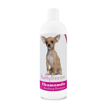 Healthy Breeds Chihuahua Chamomile Soothing Dog Shampoo 840235161547
